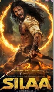 Karan Veer Mehra Unveils Fierce First Look from His Upcoming Film ‘Silaa’