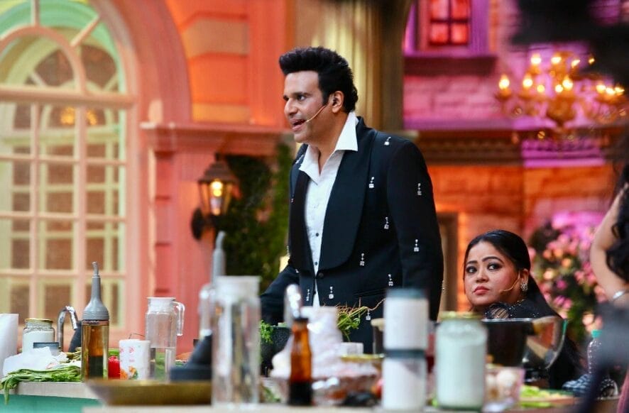 Sonali Bendre and Munawar Faruqui bring extra spice and panga to the COLORS’ ‘Laughter Chefs Unlimited Entertainment’ grand finale