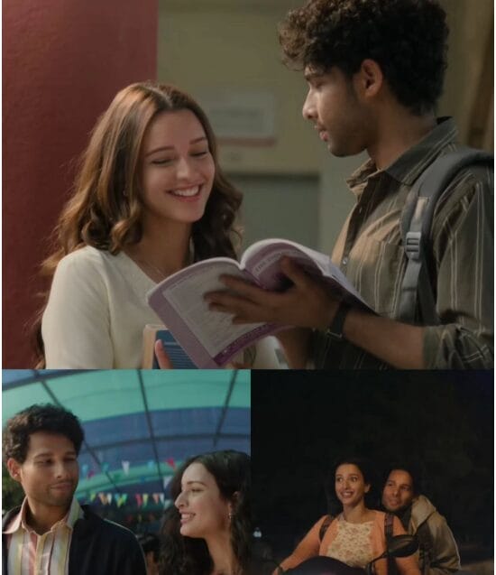 Triptii Dimri, Ananya Panday to Medha Shankr: New-Age Actresses Who Are Bringing Again the Allure of Romantic Movies Triptii Dimri, Ananya Panday to Medha Shankr: New-Age Actresses Who Are Bringing Again the Allure of Romantic Movies