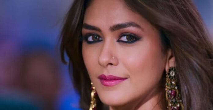 Son of Sardaar 2: Mrunal Thakur Brings Desi Strikes to Nachdi, Capturing the Addictive Punjabi Vibes of the Bride Anthem of the 12 months!