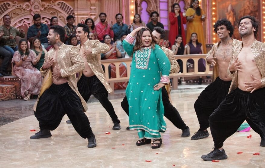 “Joining Pati Patni aur Panga felt like a marriage all over again” says Sudesh Lehri about teaming up with wife Mamta for COLORS’ new reality show