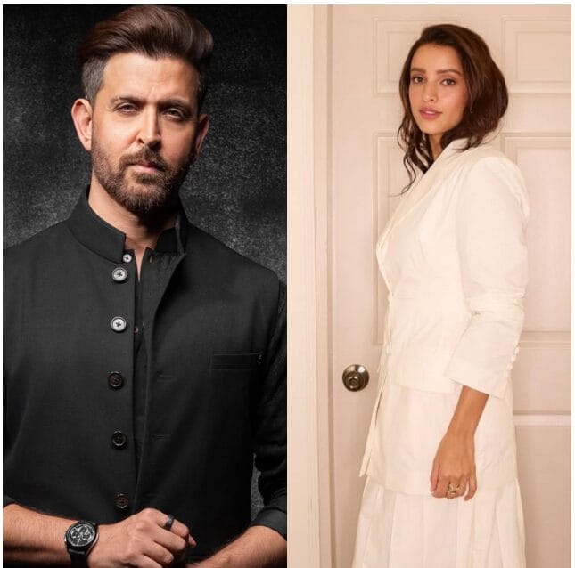 What’s Brewing? Hrithik Roshan and Triptii Dimri Sizzle on the Dance Flooring in a Viral Video! What’s Brewing? Hrithik Roshan and Triptii Dimri Sizzle on the Dance Flooring in a Viral Video!