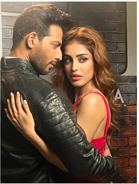 “Yes, it’s a grey character and the most exciting kind of roles are grey!”: Priya Banerjee on playing a layered character in Heartbreaker