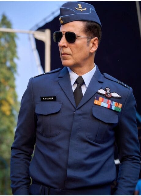Akshay Kumar’s 2025 Hat-Trick: From Patriotism to Punchlines, Theatres Still Belong to Him