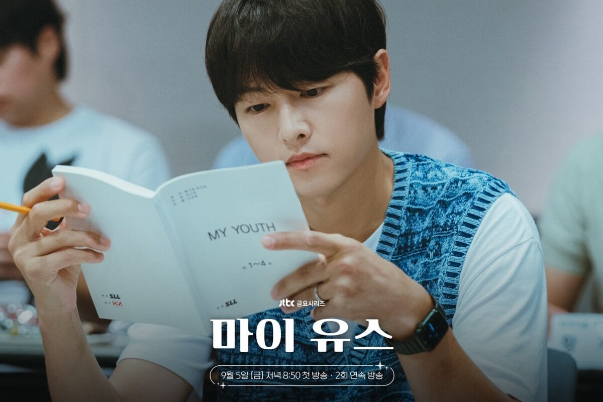 Song Joong Ki, Chun Woo Hee And More Attend Script Reading For JTBC drama “My Youth”