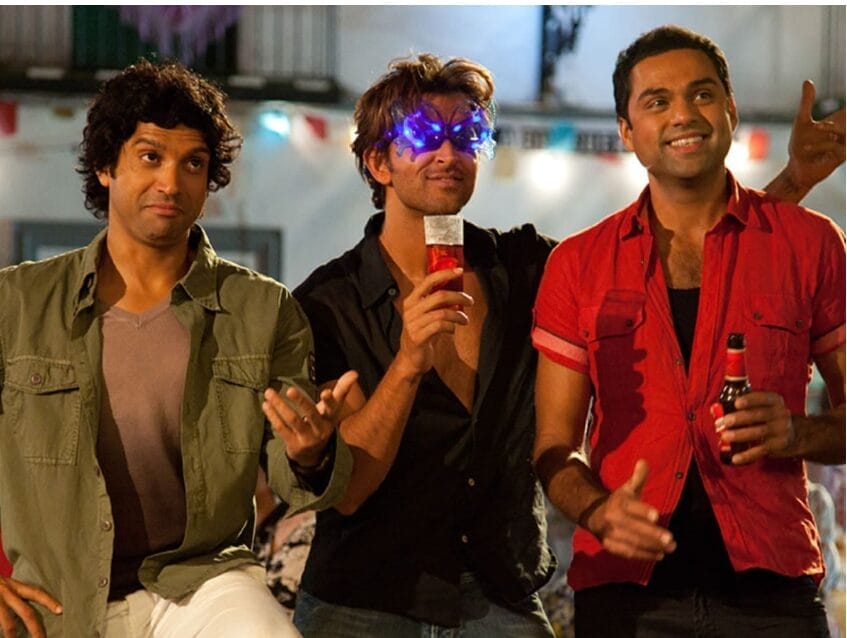 From Jhankaar Beats, Zindagi Na Milegi Dobara To Dil Chahta Hai & 3 Idiots: The 7 Bollywood Flicks Are the Perfect Friendship Day Watch List