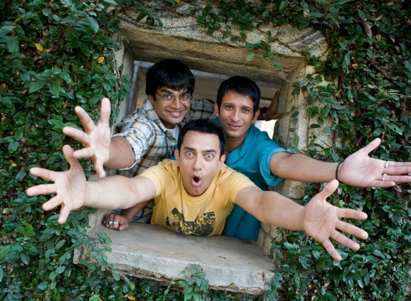 From Jhankaar Beats, Zindagi Na Milegi Dobara To Dil Chahta Hai & 3 Idiots: The 7 Bollywood Flicks Are the Perfect Friendship Day Watch List