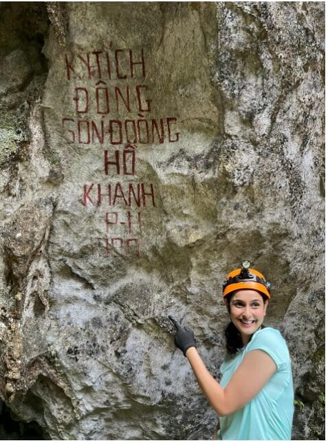 History Made! Sadia Khateeb Ventures: Where No Bollywood Actress Has Gone Before!