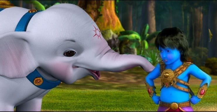 Contiloe Pictures’ Mahayoddha Rama; Dussehra-Themed Poster Unveiled Ahead of Diwali Release 17th Oct