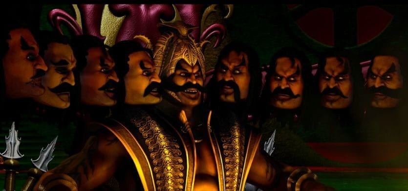 Contiloe Pictures’ Mahayoddha Rama; Dussehra-Themed Poster Unveiled Ahead of Diwali Release 17th Oct