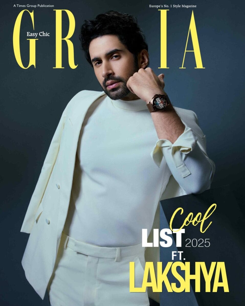 Introducing Grazia India’s Cool Checklist 2025 The Changemakers Redefining What It Means to Be Cool