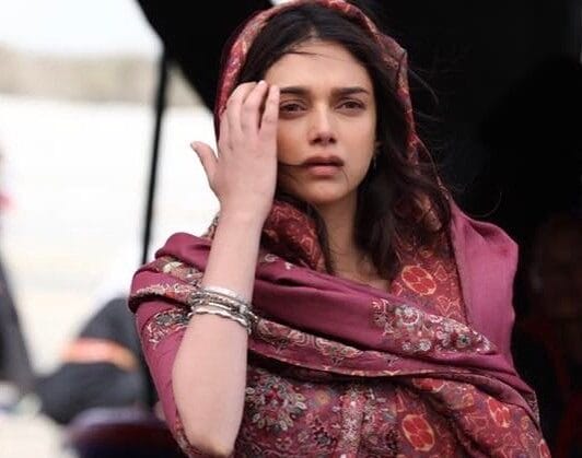 The Many Moods of Aditi Rao Hydari: From Period Dramas to Modern Romances