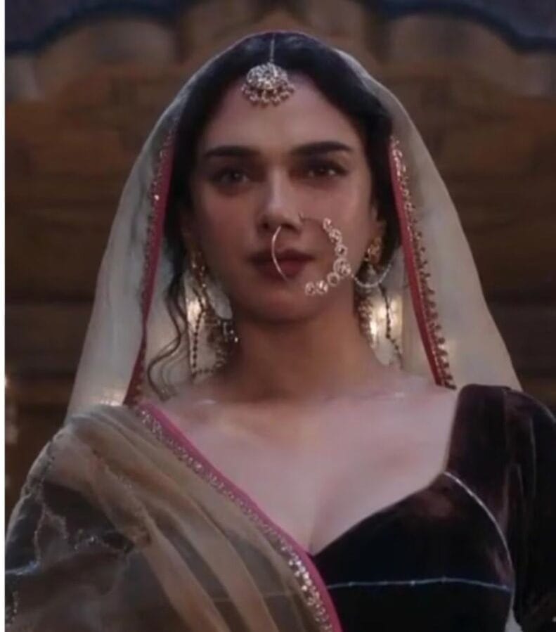 The Many Moods of Aditi Rao Hydari: From Period Dramas to Modern Romances